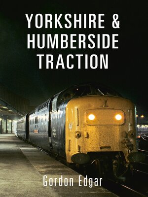 cover image of Yorkshire & Humberside Traction